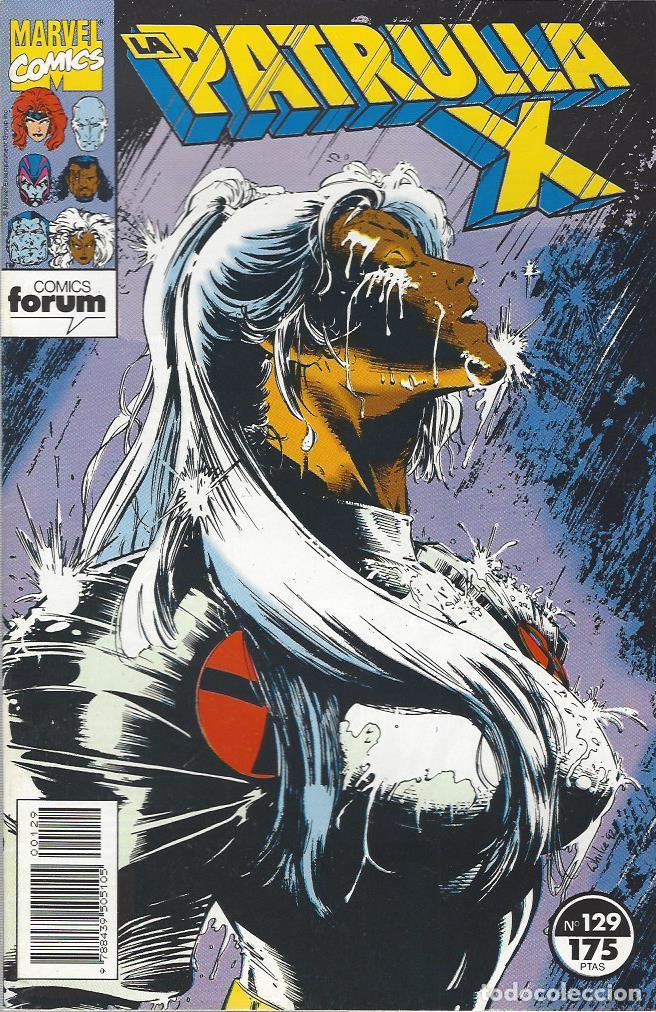C&oacute;mics: PATRULLA X - FORUM - VOL. 1 - N&ordm; 129 - Foto 1