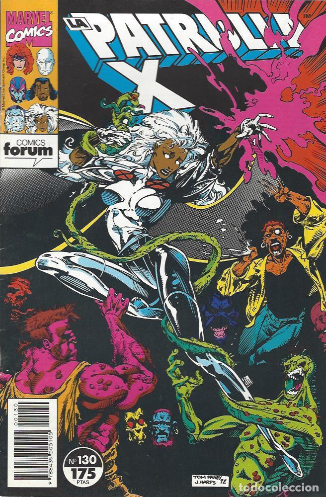 C&oacute;mics: PATRULLA X - FORUM - VOL. 1 - N&ordm; 130 - Foto 1