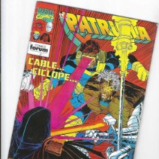 Cómics: PATRULLA X - FORUM - VOL. 1 - Nº 148