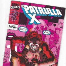 Cómics: PATRULLA X - FORUM - VOL. 1 - Nº 102