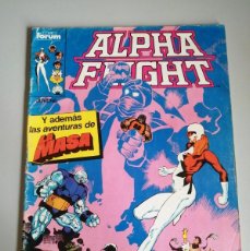 Cómics: ALPHA FLIGHT Nº 31 COMICS FORUM 1987