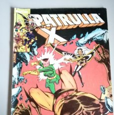 Cómics: PATRULLA X Nº 16 COMICS FORUM 1986