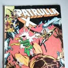Cómics: PATRULLA X Nº 16 COMICS FORUM 1986