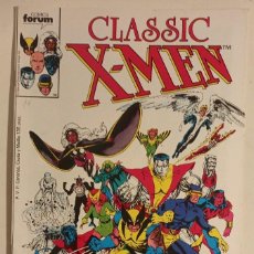 Cómics: CLASSIC X-MEN #1