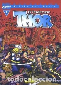 C&oacute;mics: BIBLIOTECA MARVEL THOR COMPLETA 1 AL 37 - FORUM - ESTADO EXCELENTE - Foto 3