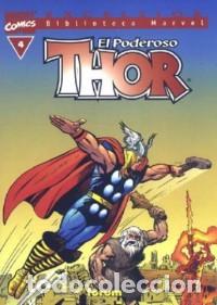 C&oacute;mics: BIBLIOTECA MARVEL THOR COMPLETA 1 AL 37 - FORUM - ESTADO EXCELENTE - Foto 5