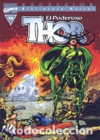 C&oacute;mics: BIBLIOTECA MARVEL THOR COMPLETA 1 AL 37 - FORUM - ESTADO EXCELENTE - Foto 11