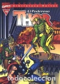 C&oacute;mics: BIBLIOTECA MARVEL THOR COMPLETA 1 AL 37 - FORUM - ESTADO EXCELENTE - Foto 14