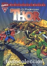 C&oacute;mics: BIBLIOTECA MARVEL THOR COMPLETA 1 AL 37 - FORUM - ESTADO EXCELENTE - Foto 18