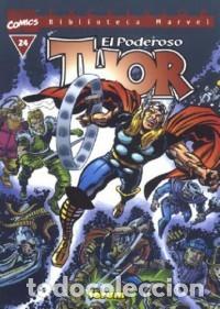 C&oacute;mics: BIBLIOTECA MARVEL THOR COMPLETA 1 AL 37 - FORUM - ESTADO EXCELENTE - Foto 25