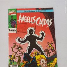 Cómics: ANGELES CAIDOS Nº 1 - MARVEL - FORUM (FE)