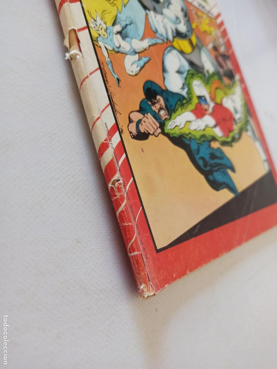 C&oacute;mics: ALPHA FLIGHT - ESPECIAL NAVIDAD - FORUM (GZ) - Foto 2