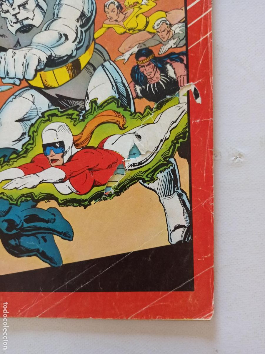 C&oacute;mics: ALPHA FLIGHT - ESPECIAL NAVIDAD - FORUM (GZ) - Foto 4