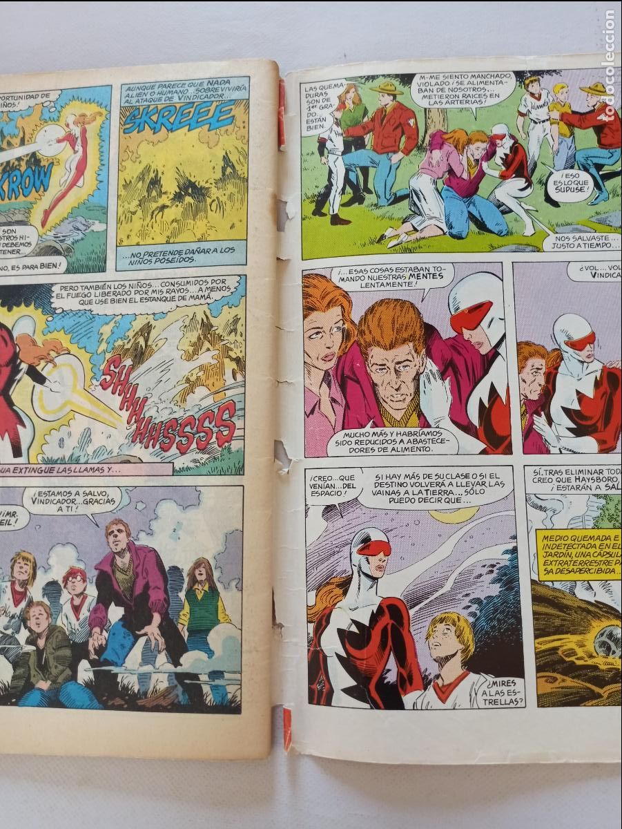 C&oacute;mics: ALPHA FLIGHT - ESPECIAL NAVIDAD - FORUM (GZ) - Foto 5
