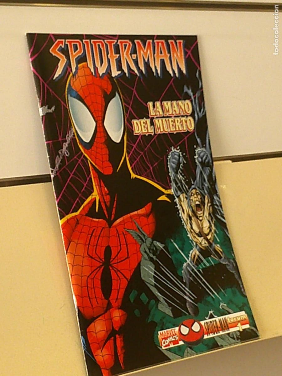 C&oacute;mics: SPIDERMAN LA MANO DEL MUERTO - FORUM - Foto 1