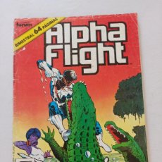 Cómics: ALPHA FLIGHT Nº 38 - FORUM (HI)