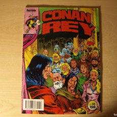 Cómics: CONAN REY - NÚMERO 58 - COMICS FORUM - BUEN ESTADO