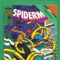 Cómics: SPIDERMAN NUMERO 210 - NOCHE DE LOCURA - COMICS FORUM -