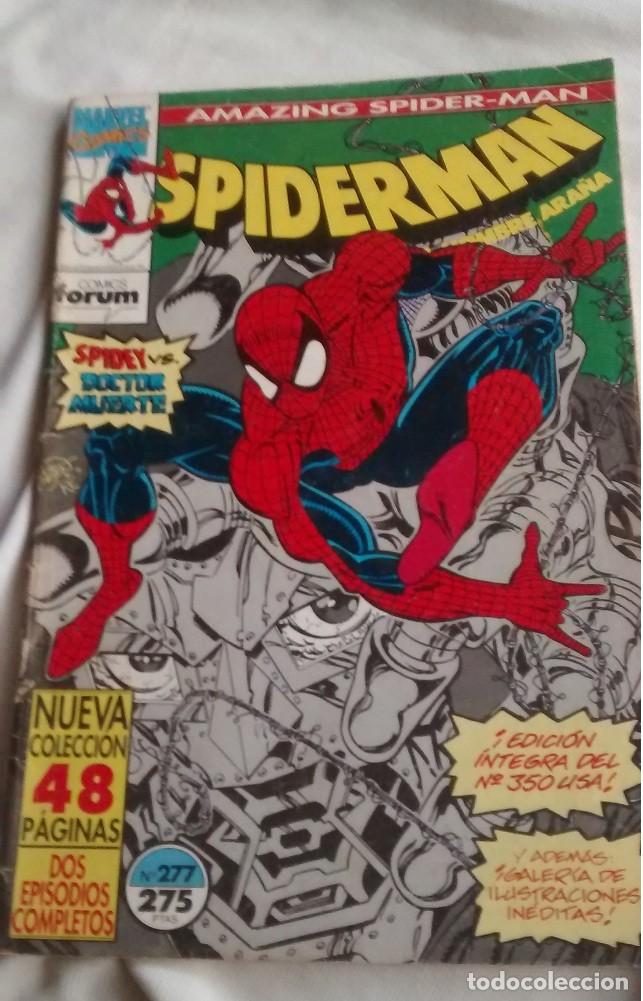 C&oacute;mics: Spiderman 277, comics Forum - Foto 1