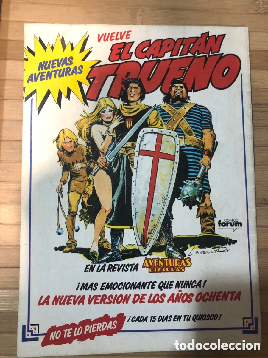 C&oacute;mics: Thor en Secret Wars II ( N&uacute;mero 36 ) - Foto 2