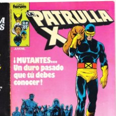 Cómics: PATRULLA X VOL.1 Nº: 2 FORUM, 1985.