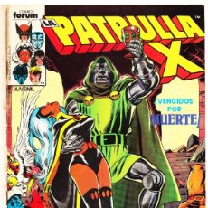 Cómics: PATRULLA X VOL.1 Nº: 7 FORUM, 1985.