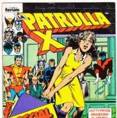 Cómics: PATRULLA X VOL.1 Nº: 11 FORUM, 1985.