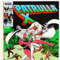 Cómics: PATRULLA X VOL.1 Nº: 12 FORUM, 1985.