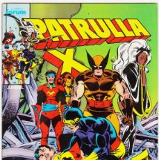 Cómics: PATRULLA X VOL.1 Nº: 14 FORUM, 1986.