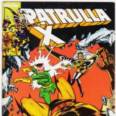 Cómics: PATRULLA X VOL.1 Nº: 16 FORUM, 1986.