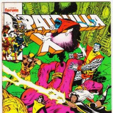 Cómics: PATRULLA X VOL.1 Nº: 17 FORUM, 1986.