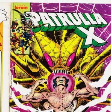 Cómics: PATRULLA X VOL.1 Nº: 18 FORUM, 1986.