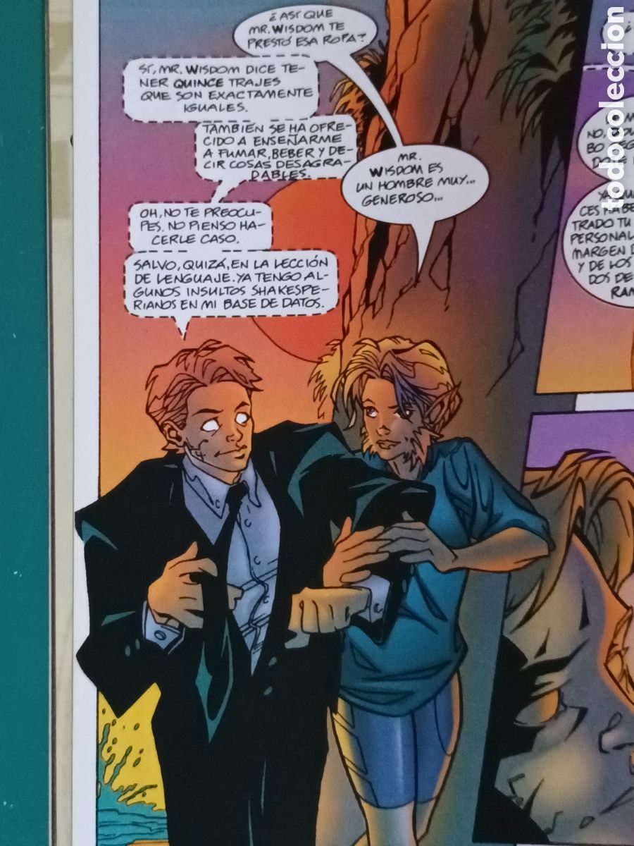 C&oacute;mics: Excalibur vol 2 N&ordm; 15 FORUM - MARVEL 1997 - Foto 8