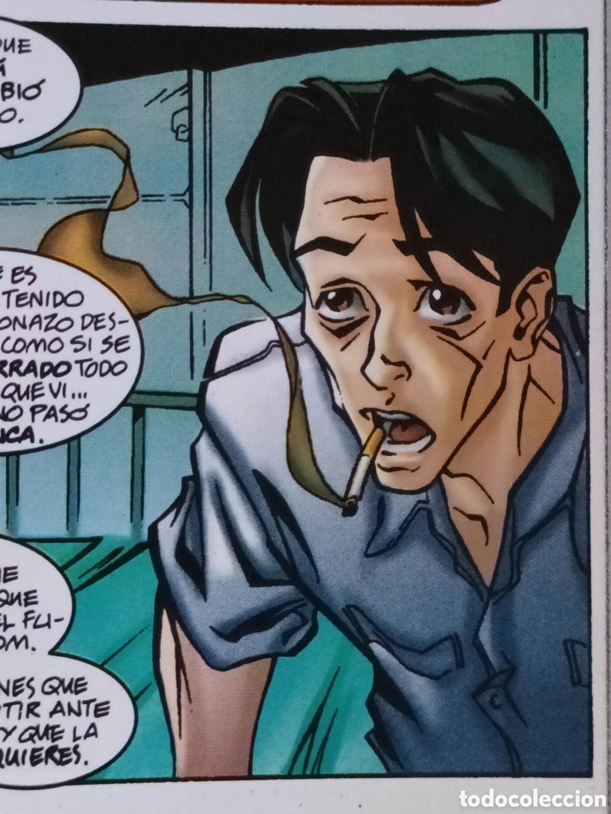C&oacute;mics: Excalibur vol 2 N&ordm; 15 FORUM - MARVEL 1997 - Foto 9