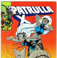 Cómics: PATRULLA X VOL.1 Nº: 20 FORUM, 1986.
