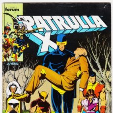 Cómics: PATRULLA X VOL.1 Nº: 22 FORUM, 1986.