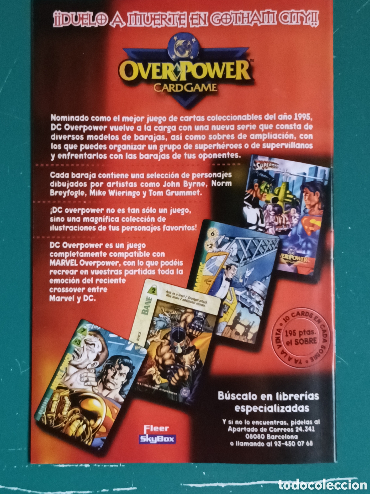 C&oacute;mics: Excalibur vol 2 N&ordm; 16 FORUM - MARVEL 1997 - Foto 7