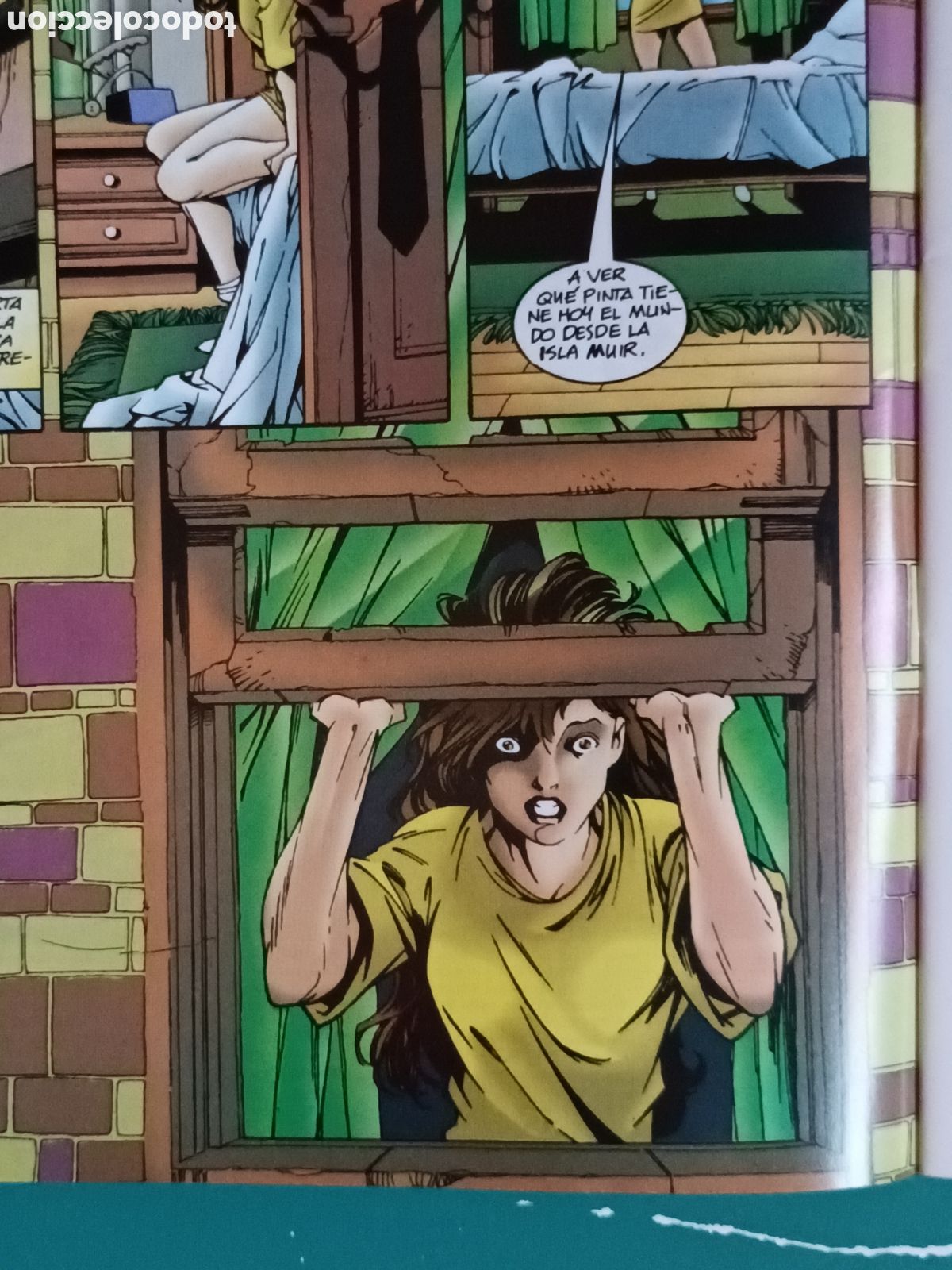 C&oacute;mics: Excalibur vol 2 N&ordm; 17 FORUM - MARVEL 1997 - Foto 3