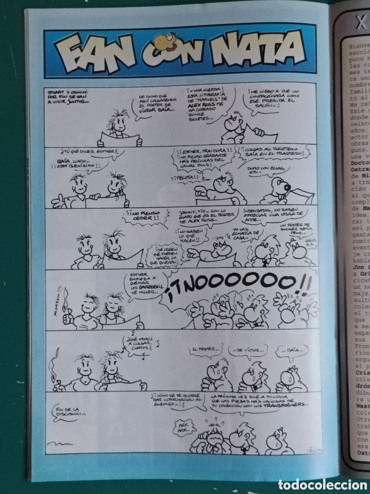 C&oacute;mics: Excalibur vol 2 N&ordm; 17 FORUM - MARVEL 1997 - Foto 10