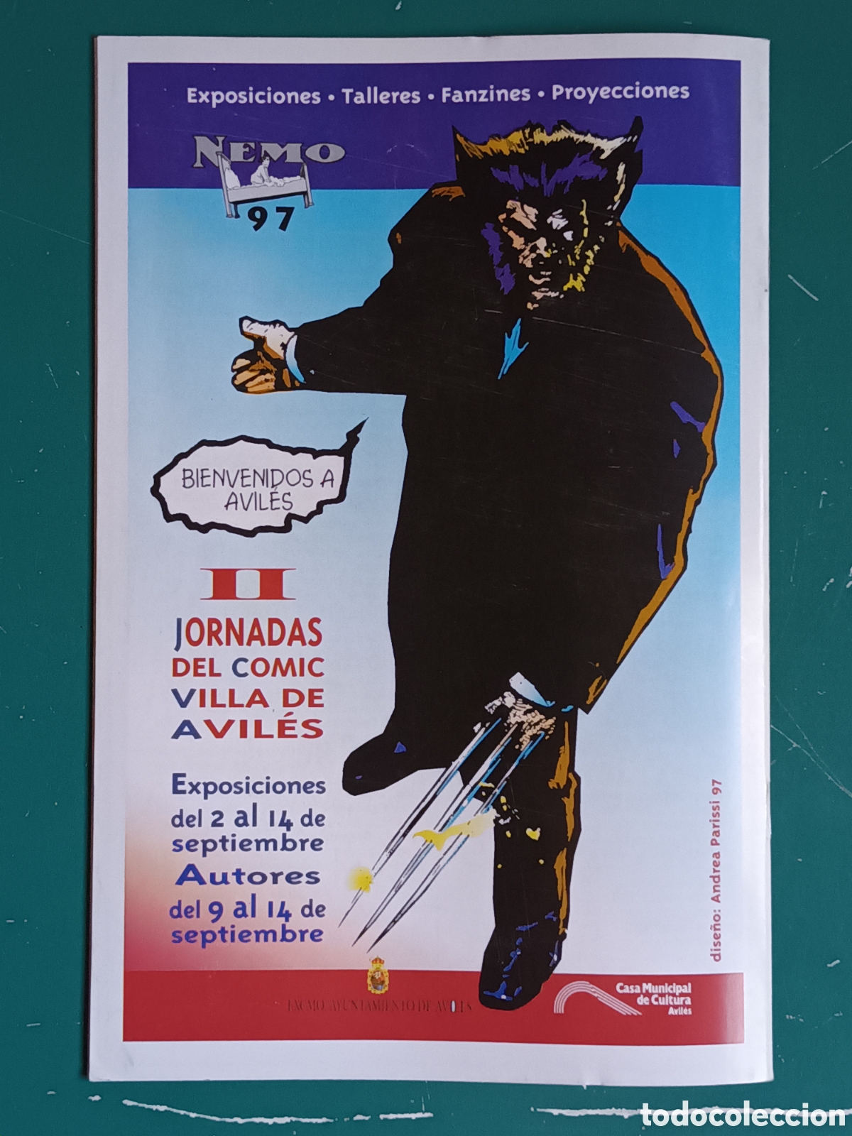 C&oacute;mics: Excalibur vol 2 N&ordm; 17 FORUM - MARVEL 1997 - Foto 11