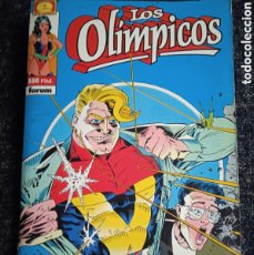 Cómics: LOS OLIMPICOS. -ED. FORUM - EPIC COMICS.