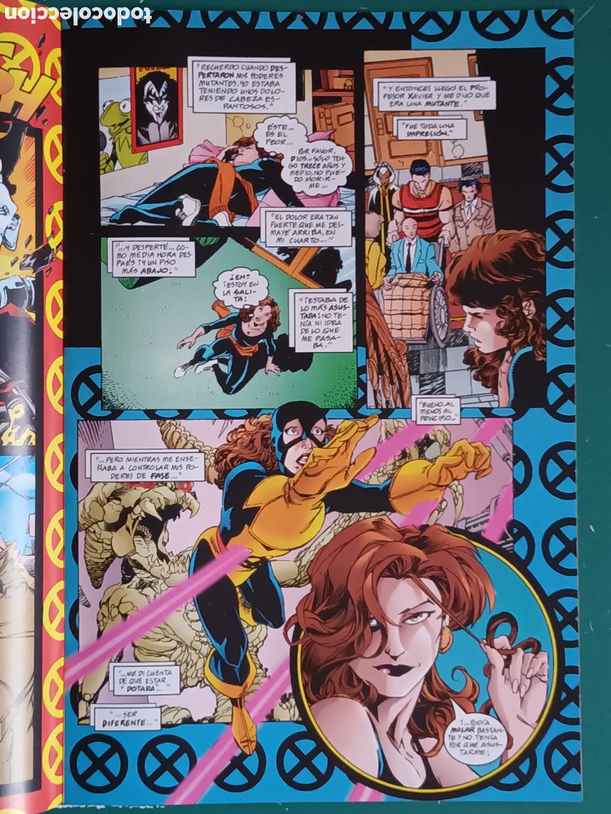 C&oacute;mics: Excalibur vol 2 N&ordm; 21 FORUM - MARVEL 1997 - Foto 3
