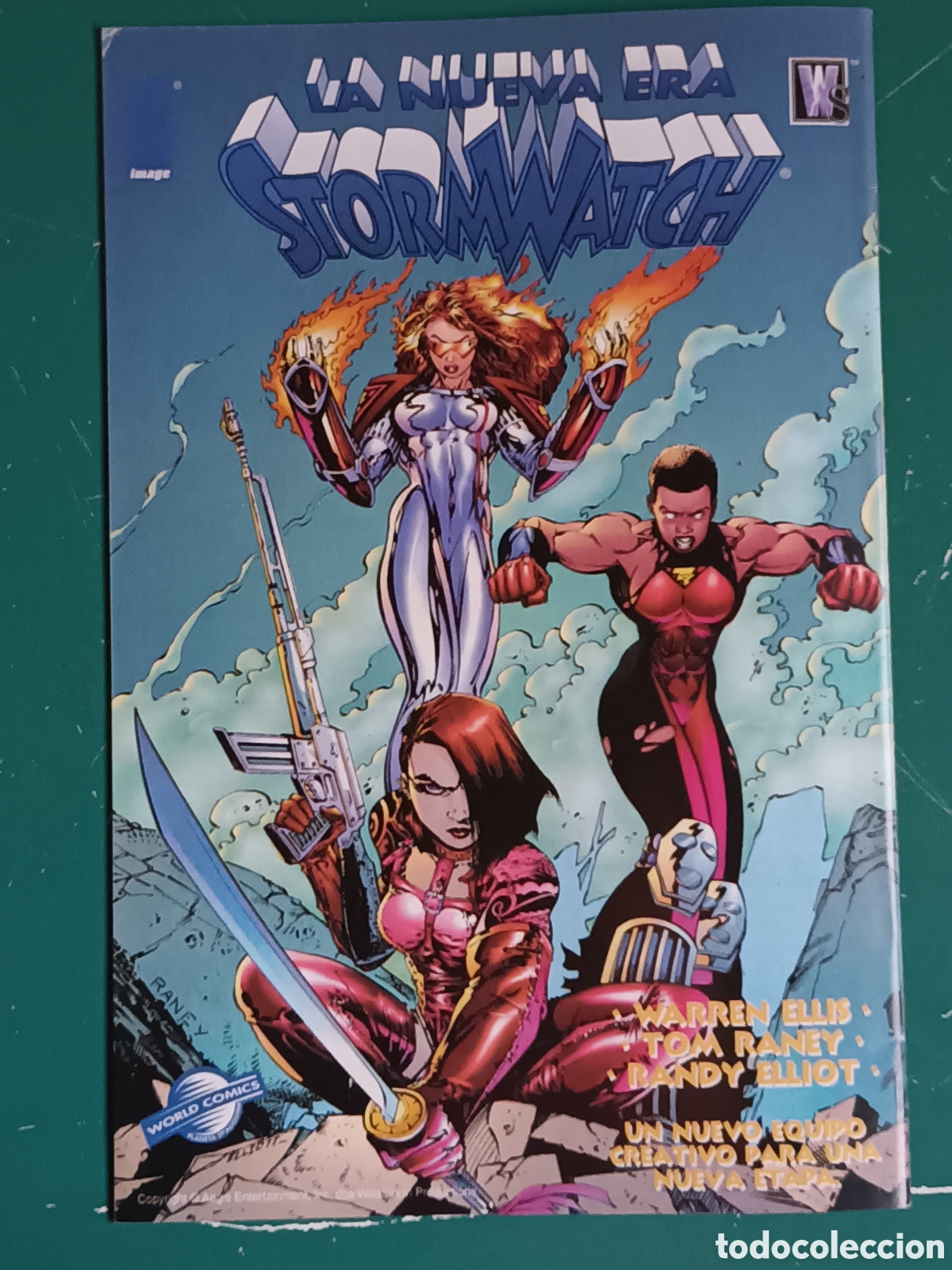 C&oacute;mics: Excalibur vol 2 N&ordm; 23 FORUM - MARVEL 1998 - Foto 8