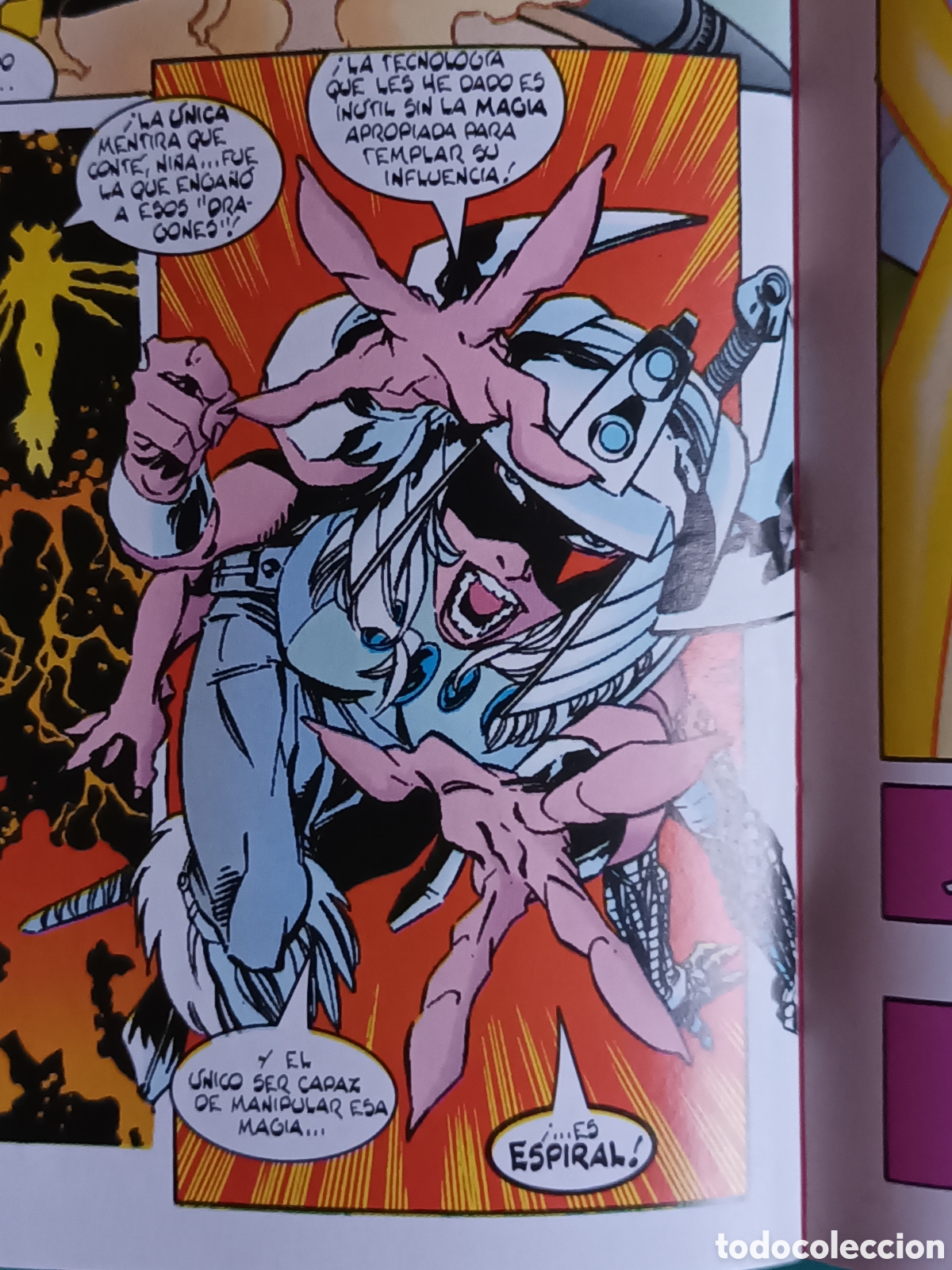 C&oacute;mics: Excalibur vol 2 N&ordm; 24 FORUM - MARVEL 1998 - Foto 5