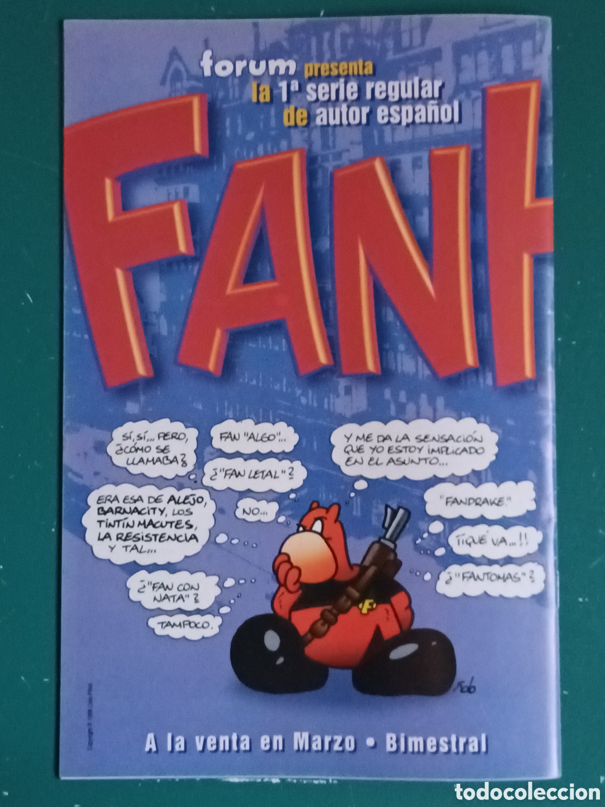 C&oacute;mics: Excalibur vol 2 N&ordm; 24 FORUM - MARVEL 1998 - Foto 7