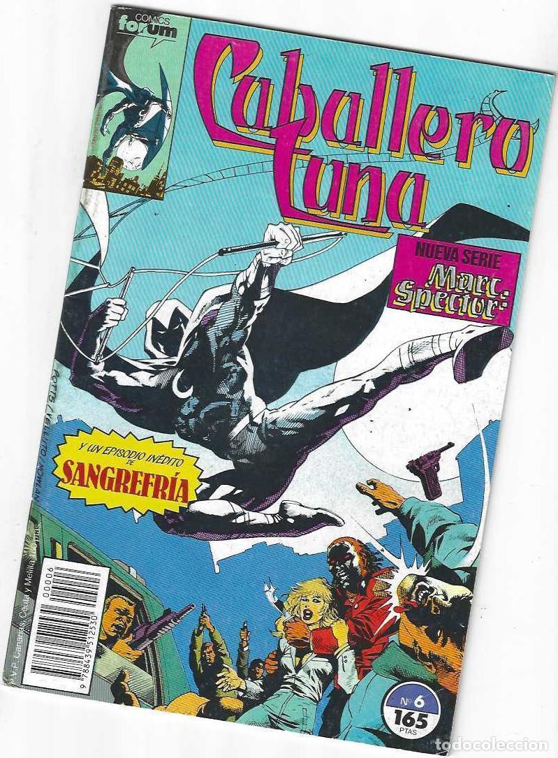 C&oacute;mics: CABALLERO LUNA N&ordm; 6 - GRAPA FORUM - Foto 1