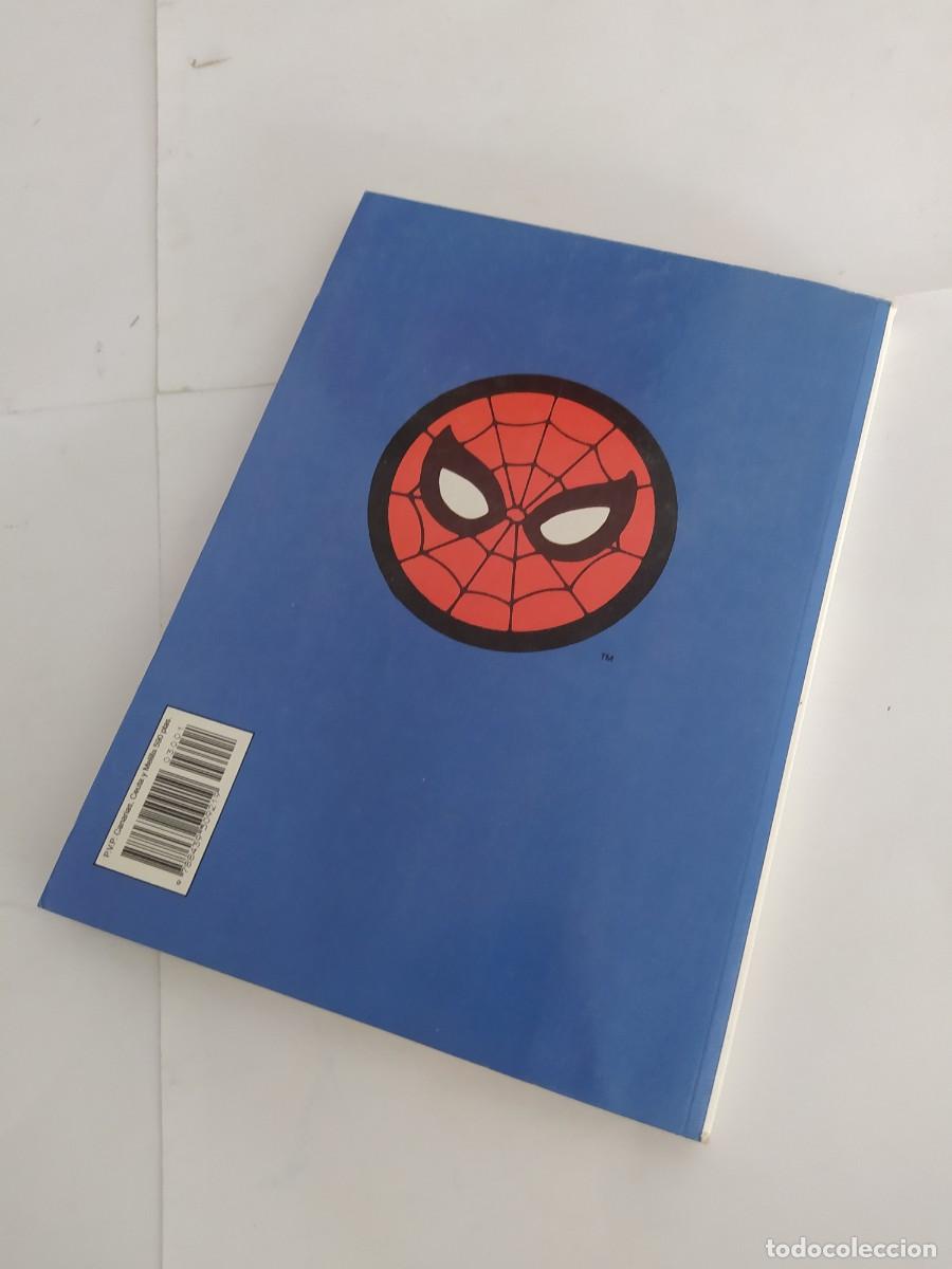 C&oacute;mics: Cl&aacute;sicos Marvel &aacute;lbum especial. - Foto 3