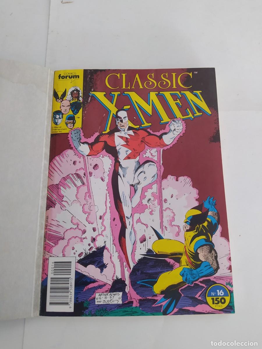 C&oacute;mics: Classic X-Men retapado - Foto 2