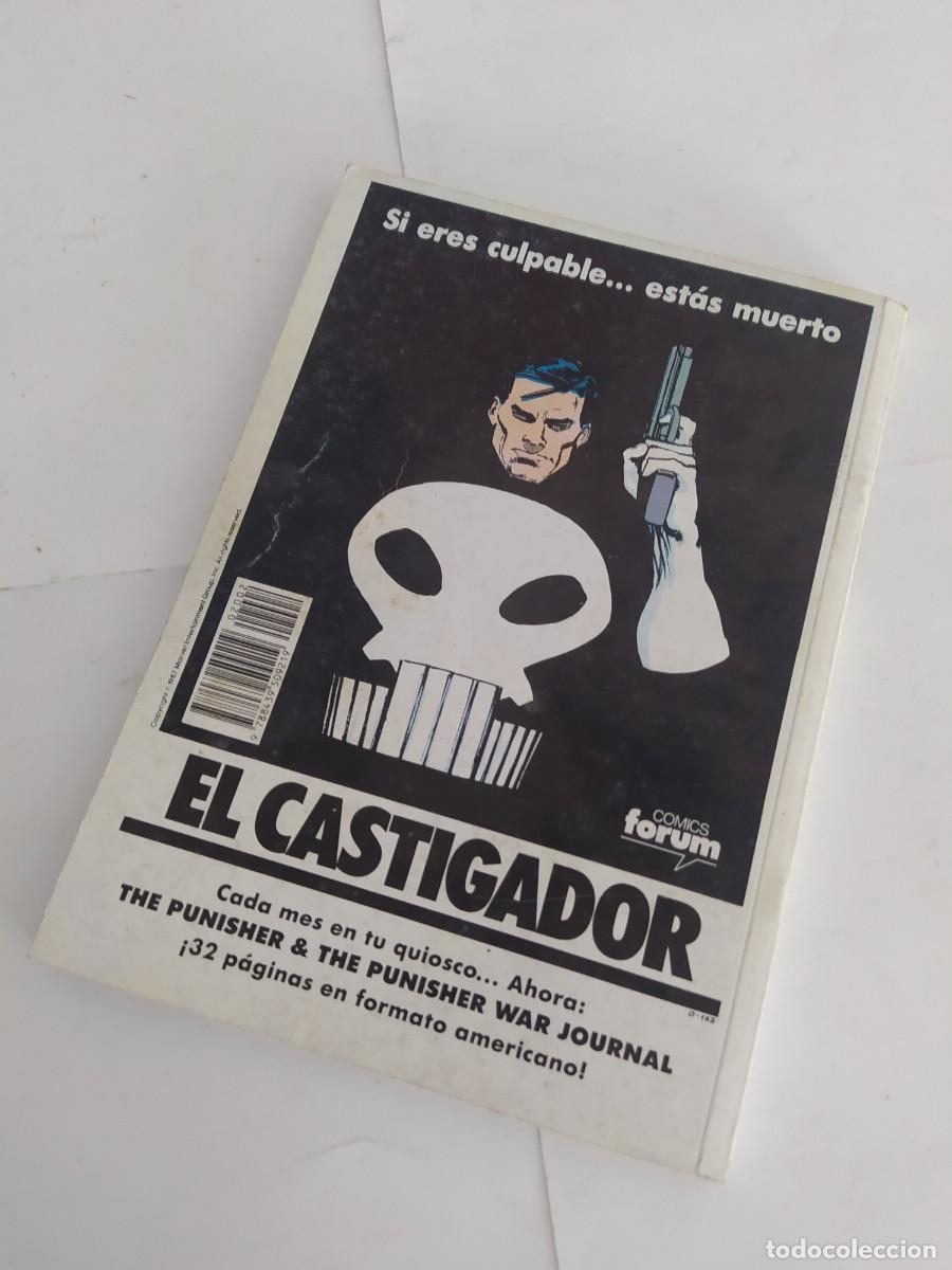 C&oacute;mics: Cl&aacute;sicos Marvel retapado - Foto 3