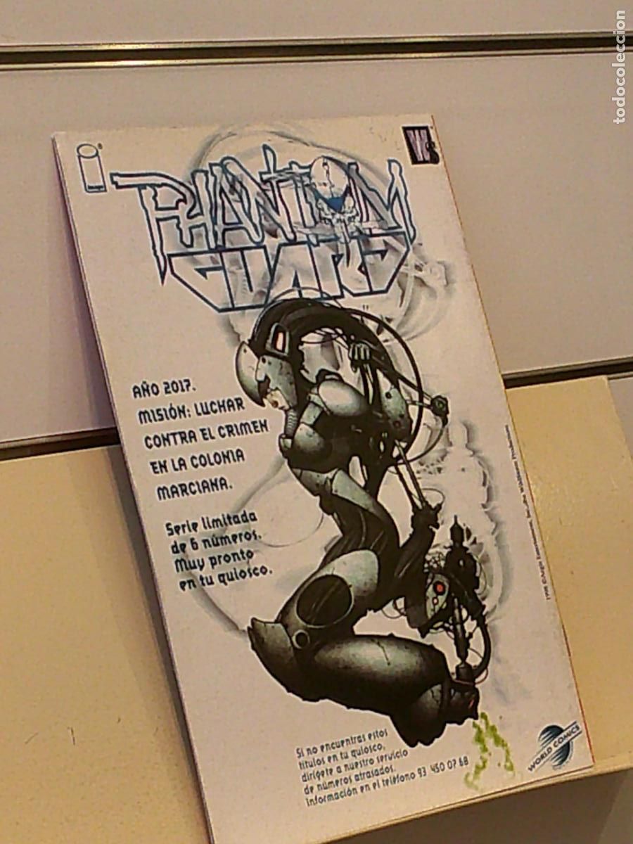 C&oacute;mics: CAPITAN AMERICA VOL. 4 N&ordm; 5 - FORUM - Foto 2